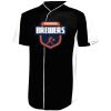 Full-Button Baseball Jersey Thumbnail