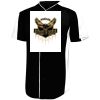 Full-Button Baseball Jersey Thumbnail