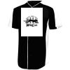 Full-Button Baseball Jersey Thumbnail