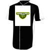 Full-Button Baseball Jersey Thumbnail
