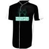 Full-Button Baseball Jersey Thumbnail