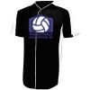 Full-Button Baseball Jersey Thumbnail
