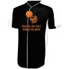 Full-Button Baseball Jersey Thumbnail
