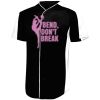 Full-Button Baseball Jersey Thumbnail
