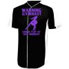 Full-Button Baseball Jersey Thumbnail