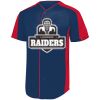 B3VP Youth Full-Button Baseball Jersey Thumbnail