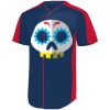 B3VP Youth Full-Button Baseball Jersey Thumbnail