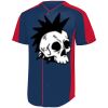 B3VP Youth Full-Button Baseball Jersey Thumbnail