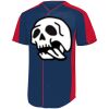 B3VP Youth Full-Button Baseball Jersey Thumbnail