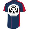 B3VP Youth Full-Button Baseball Jersey Thumbnail