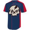 B3VP Youth Full-Button Baseball Jersey Thumbnail