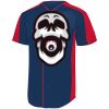 B3VP Youth Full-Button Baseball Jersey Thumbnail