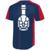 B3VP Youth Full-Button Baseball Jersey Thumbnail