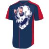 B3VP Youth Full-Button Baseball Jersey Thumbnail