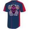 B3VP Youth Full-Button Baseball Jersey Thumbnail