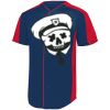 B3VP Youth Full-Button Baseball Jersey Thumbnail