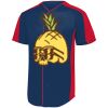 B3VP Youth Full-Button Baseball Jersey Thumbnail