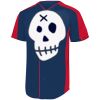 B3VP Youth Full-Button Baseball Jersey Thumbnail