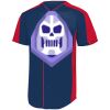 B3VP Youth Full-Button Baseball Jersey Thumbnail