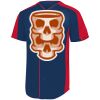 B3VP Youth Full-Button Baseball Jersey Thumbnail