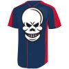B3VP Youth Full-Button Baseball Jersey Thumbnail