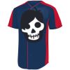 B3VP Youth Full-Button Baseball Jersey Thumbnail