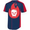 B3VP Youth Full-Button Baseball Jersey Thumbnail