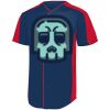 B3VP Youth Full-Button Baseball Jersey Thumbnail