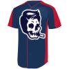 B3VP Youth Full-Button Baseball Jersey Thumbnail