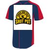 B3VP Youth Full-Button Baseball Jersey Thumbnail