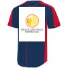 B3VP Youth Full-Button Baseball Jersey Thumbnail