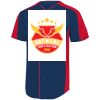 B3VP Youth Full-Button Baseball Jersey Thumbnail