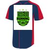 B3VP Youth Full-Button Baseball Jersey Thumbnail