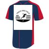 B3VP Youth Full-Button Baseball Jersey Thumbnail