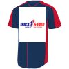 B3VP Youth Full-Button Baseball Jersey Thumbnail
