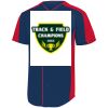 B3VP Youth Full-Button Baseball Jersey Thumbnail