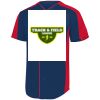 B3VP Youth Full-Button Baseball Jersey Thumbnail