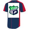 B3VP Youth Full-Button Baseball Jersey Thumbnail