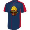 B3VP Youth Full-Button Baseball Jersey Thumbnail