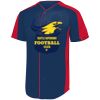 B3VP Youth Full-Button Baseball Jersey Thumbnail