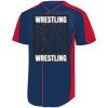 B3VP Youth Full-Button Baseball Jersey Thumbnail