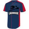 B3VP Youth Full-Button Baseball Jersey Thumbnail