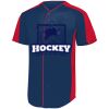 B3VP Youth Full-Button Baseball Jersey Thumbnail