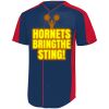 B3VP Youth Full-Button Baseball Jersey Thumbnail
