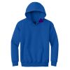 Youth Heavy Blend™ Hooded Sweatshirt Thumbnail