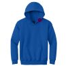 Youth Heavy Blend™ Hooded Sweatshirt Thumbnail