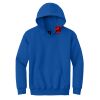 Youth Heavy Blend™ Hooded Sweatshirt Thumbnail